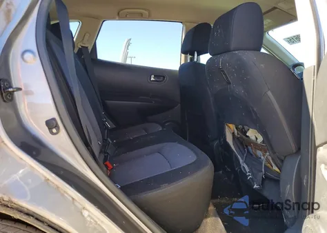 2012 Nissan Rogue S z USA, uszkodzony, nr VIN JN8AS5MT5CW602821